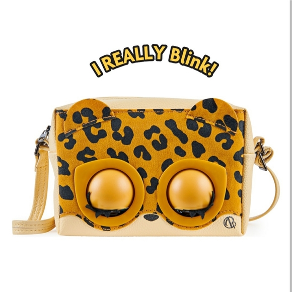 Purse Pets Interactive Leoluxe - Picture 3 of 5